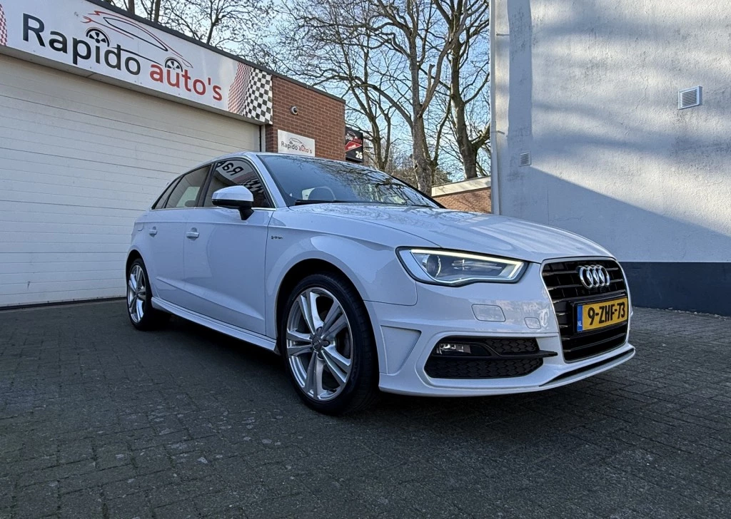 Hoofdafbeelding Audi A3