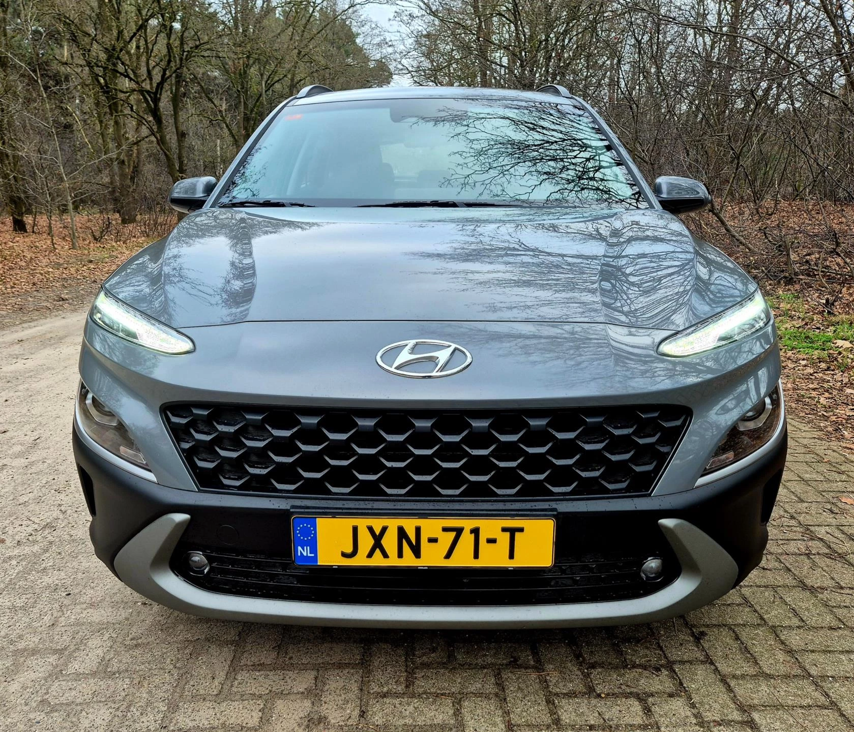 Hoofdafbeelding Hyundai Kona