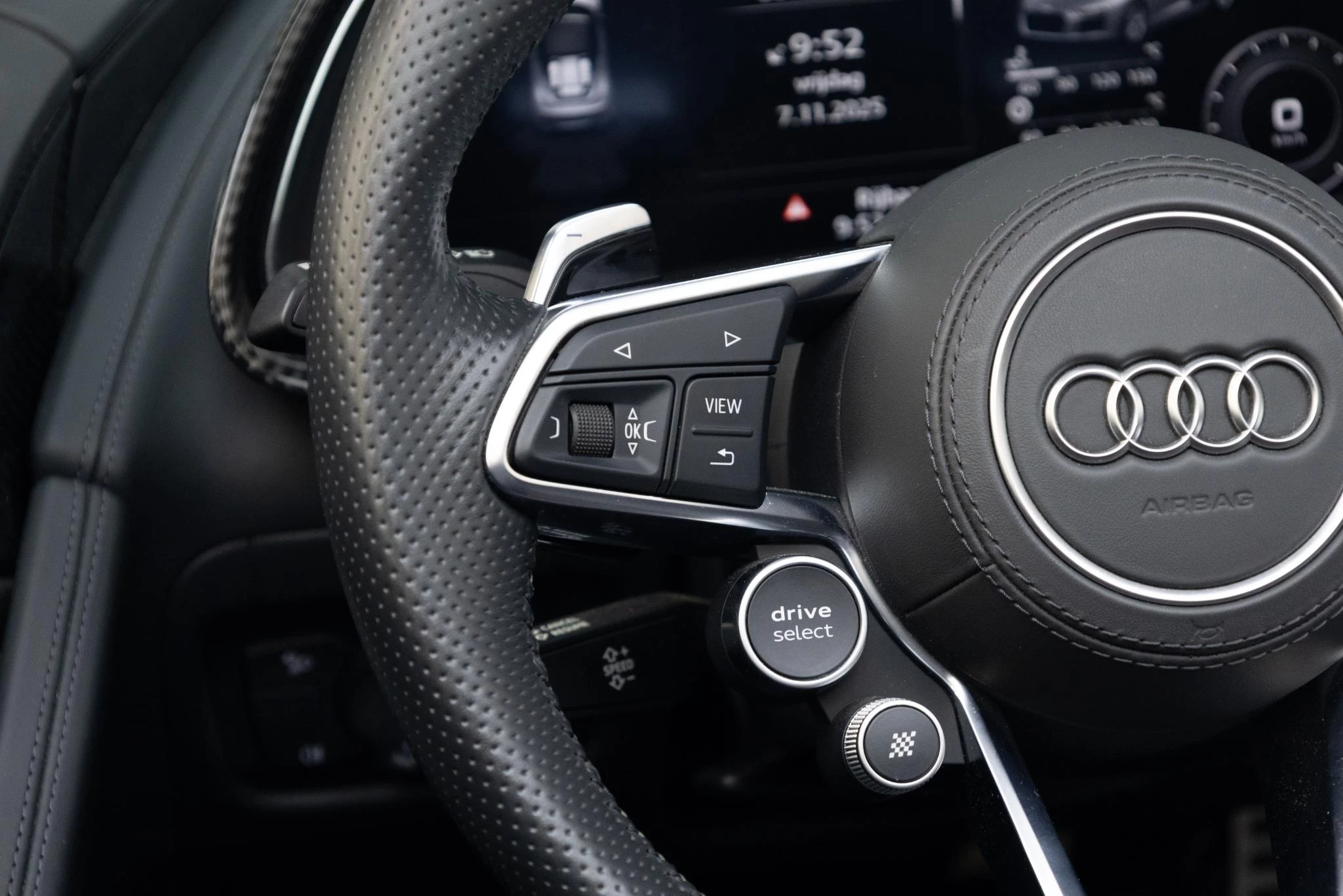 Hoofdafbeelding Audi R8