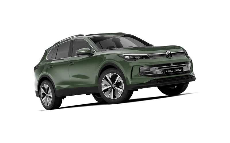 Hoofdafbeelding Volkswagen Tiguan