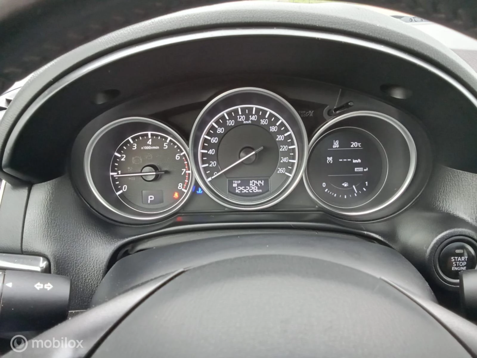 Hoofdafbeelding Mazda CX-5