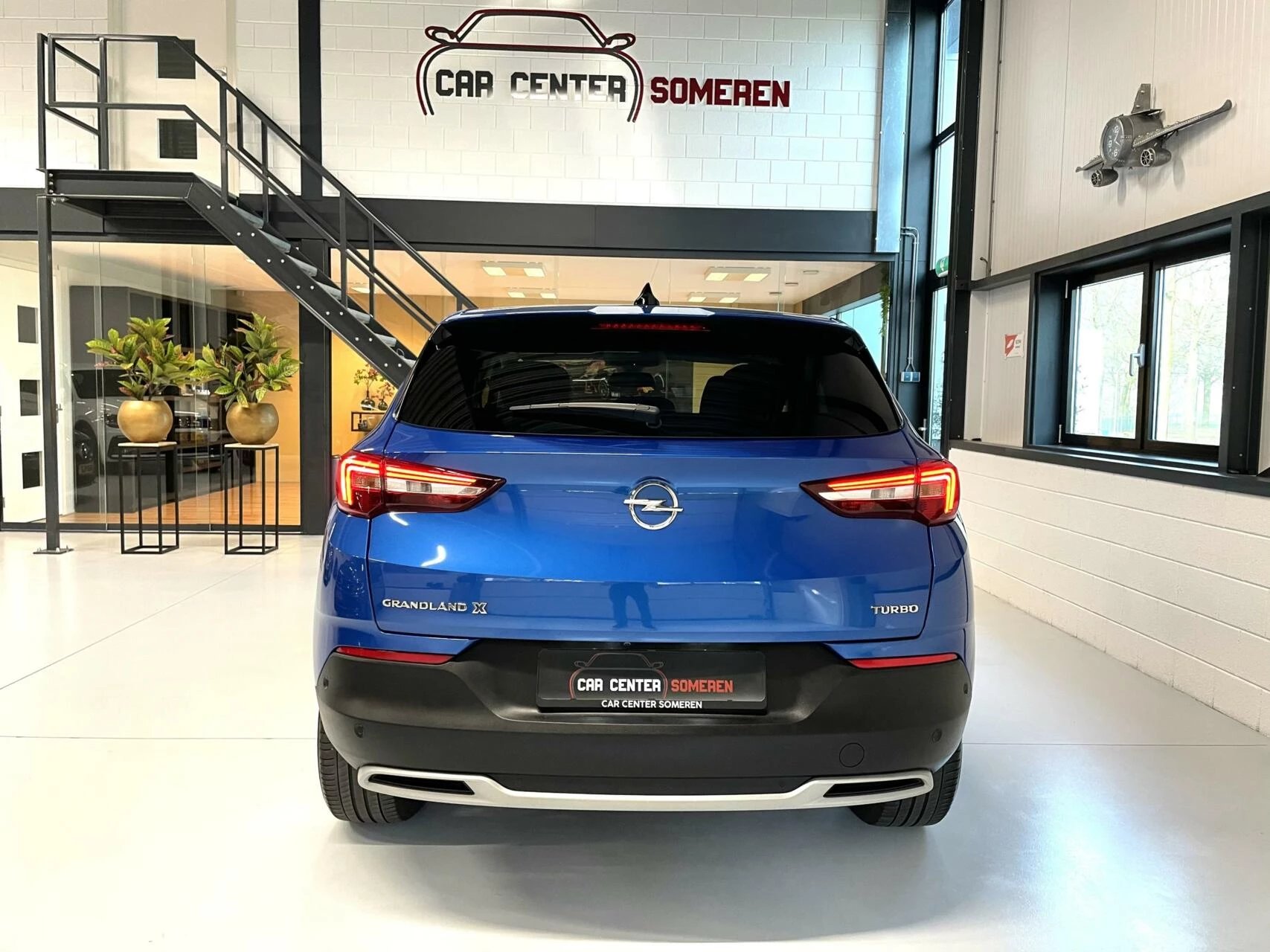 Hoofdafbeelding Opel Grandland X