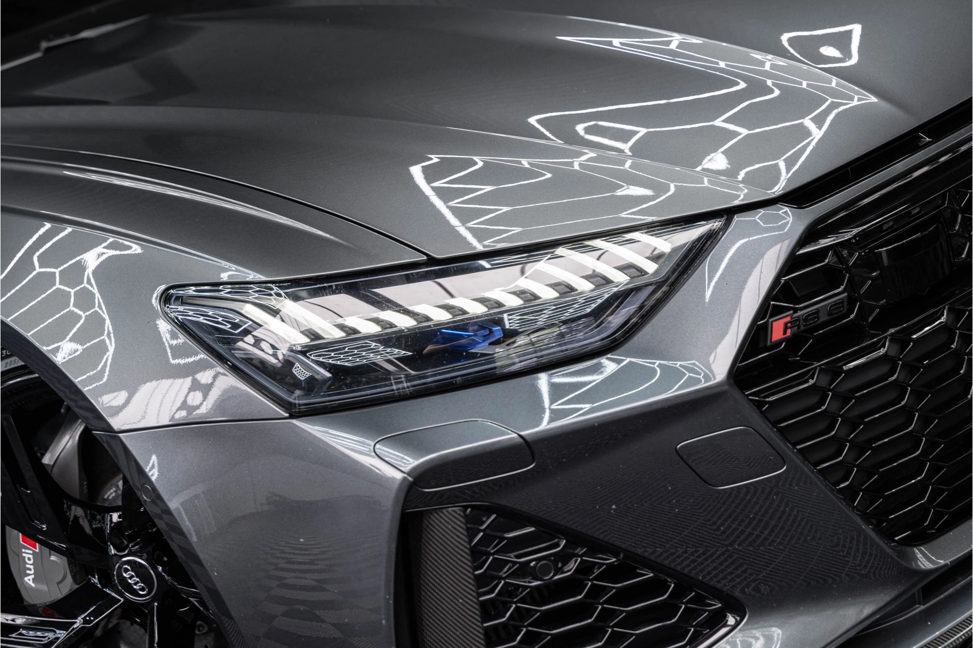 Hoofdafbeelding Audi RS6