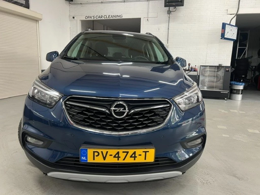 Hoofdafbeelding Opel Mokka