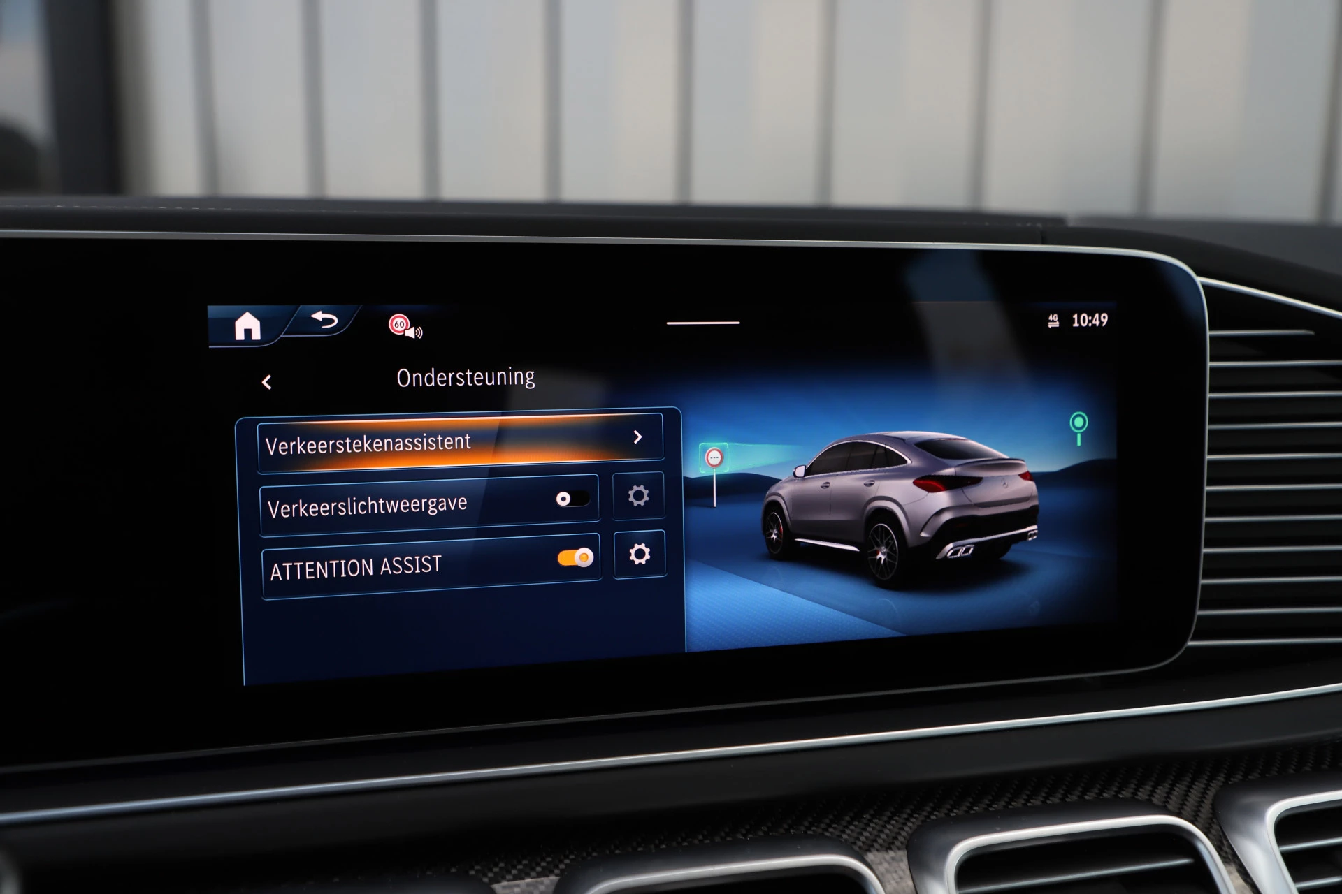 Hoofdafbeelding Mercedes-Benz GLE
