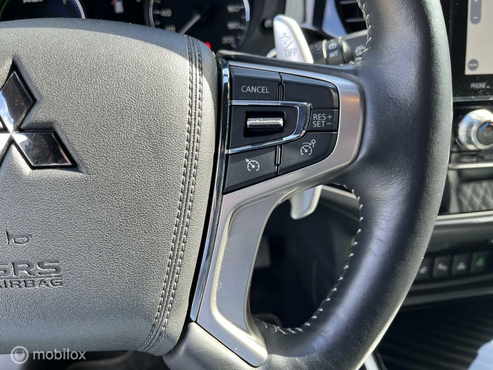 Hoofdafbeelding Mitsubishi Outlander