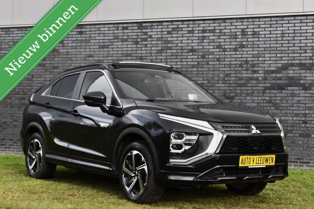 Hoofdafbeelding Mitsubishi Eclipse Cross