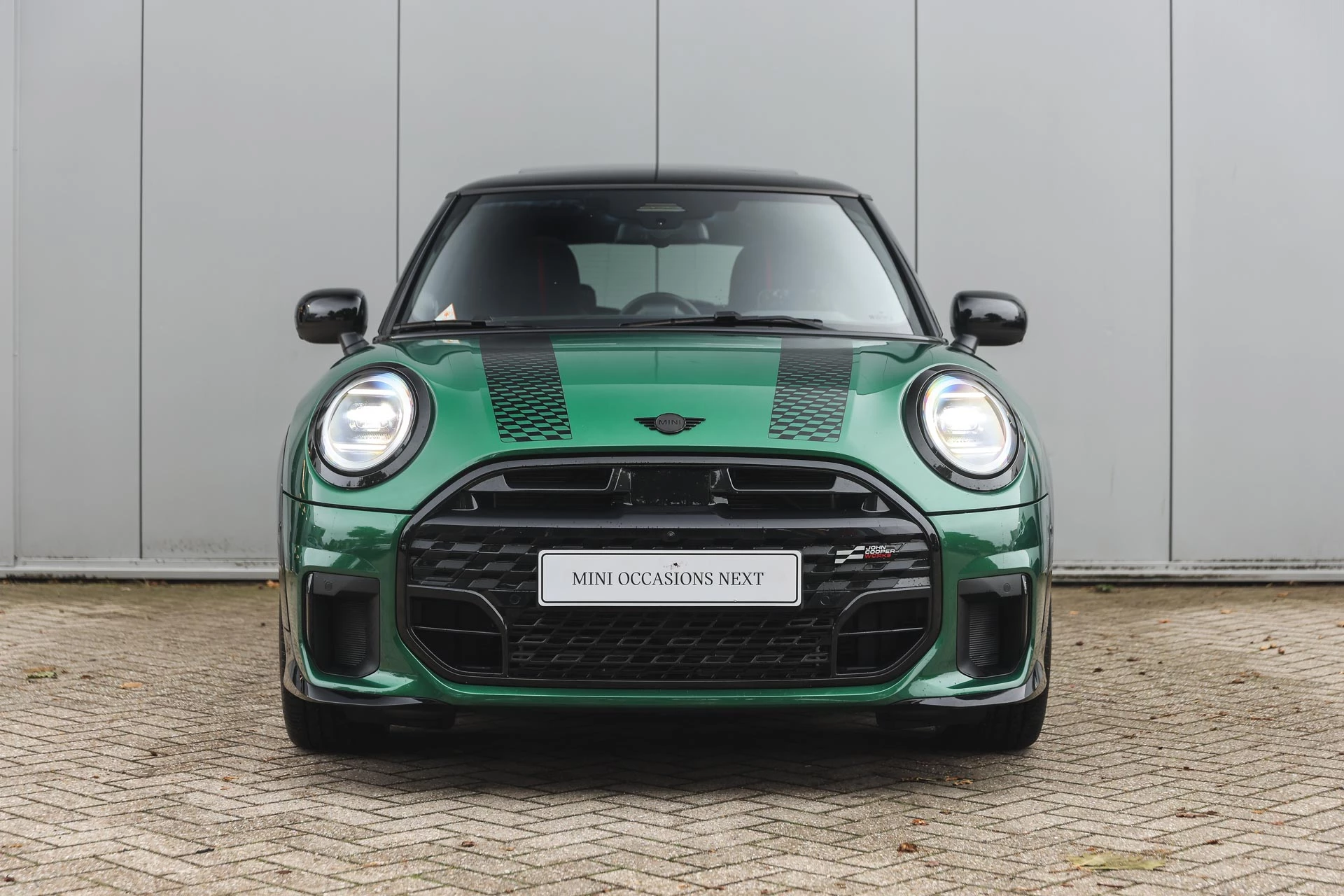Hoofdafbeelding MINI 3-deurs