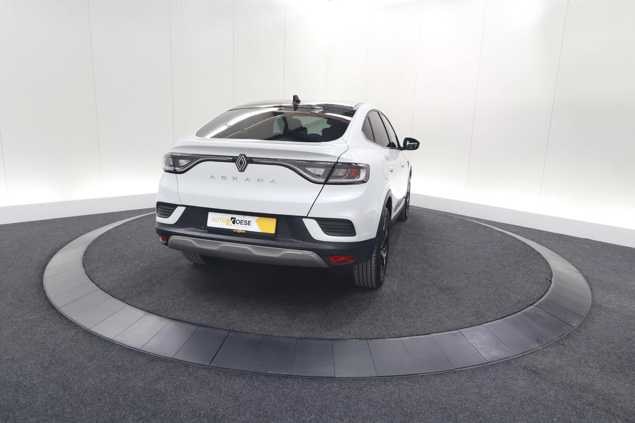 Hoofdafbeelding Renault Arkana