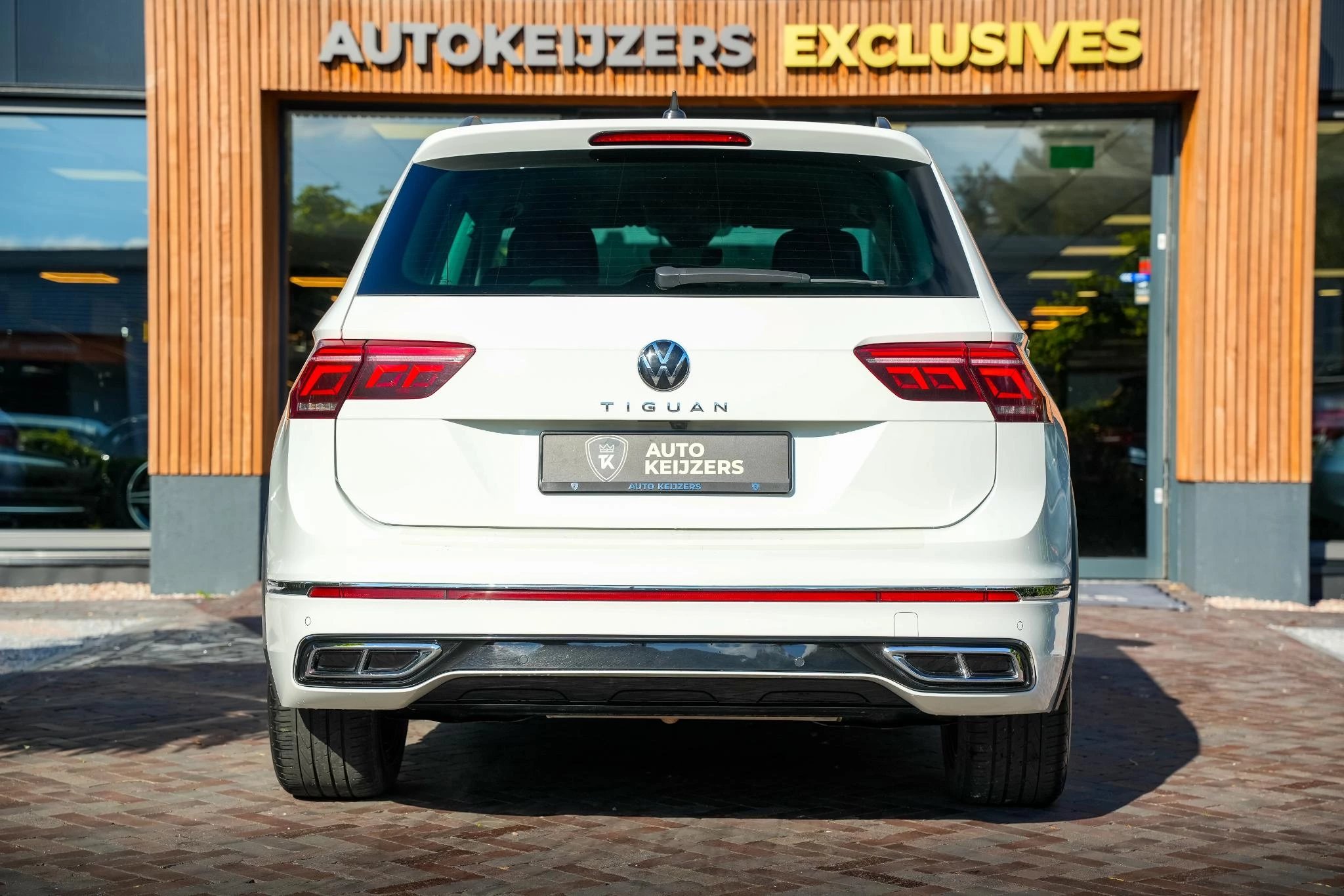 Hoofdafbeelding Volkswagen Tiguan