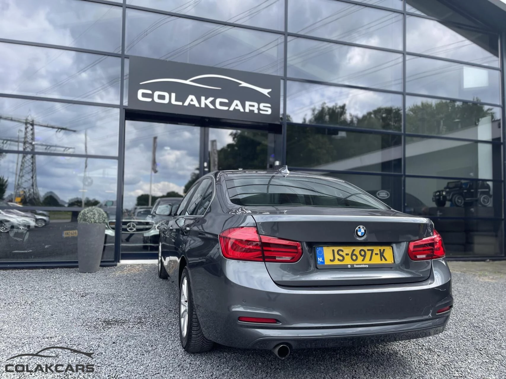 Hoofdafbeelding BMW 3 Serie