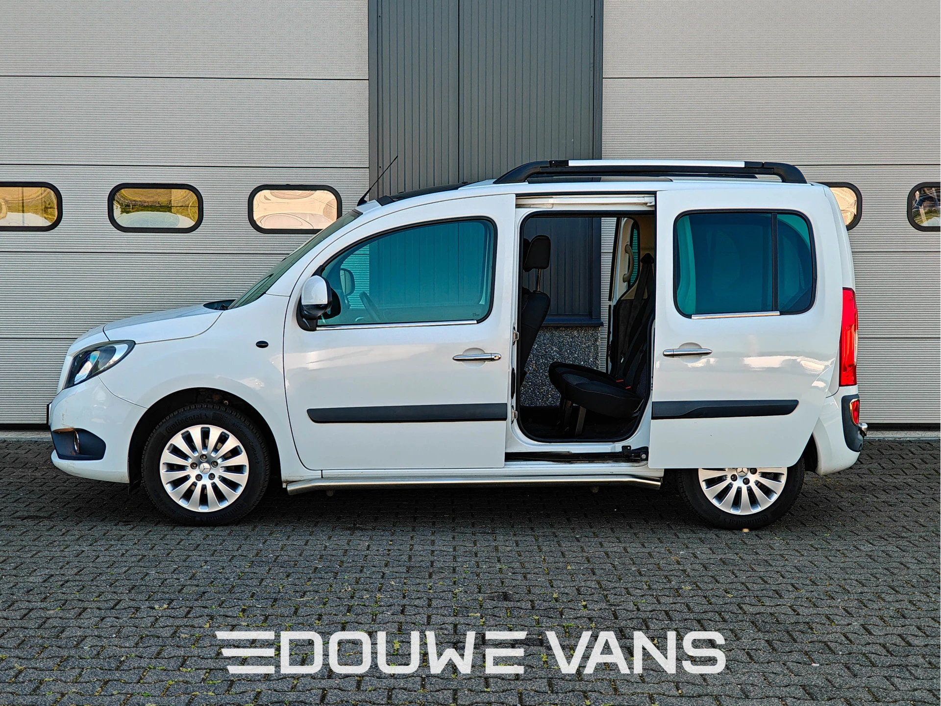 Hoofdafbeelding Mercedes-Benz Citan
