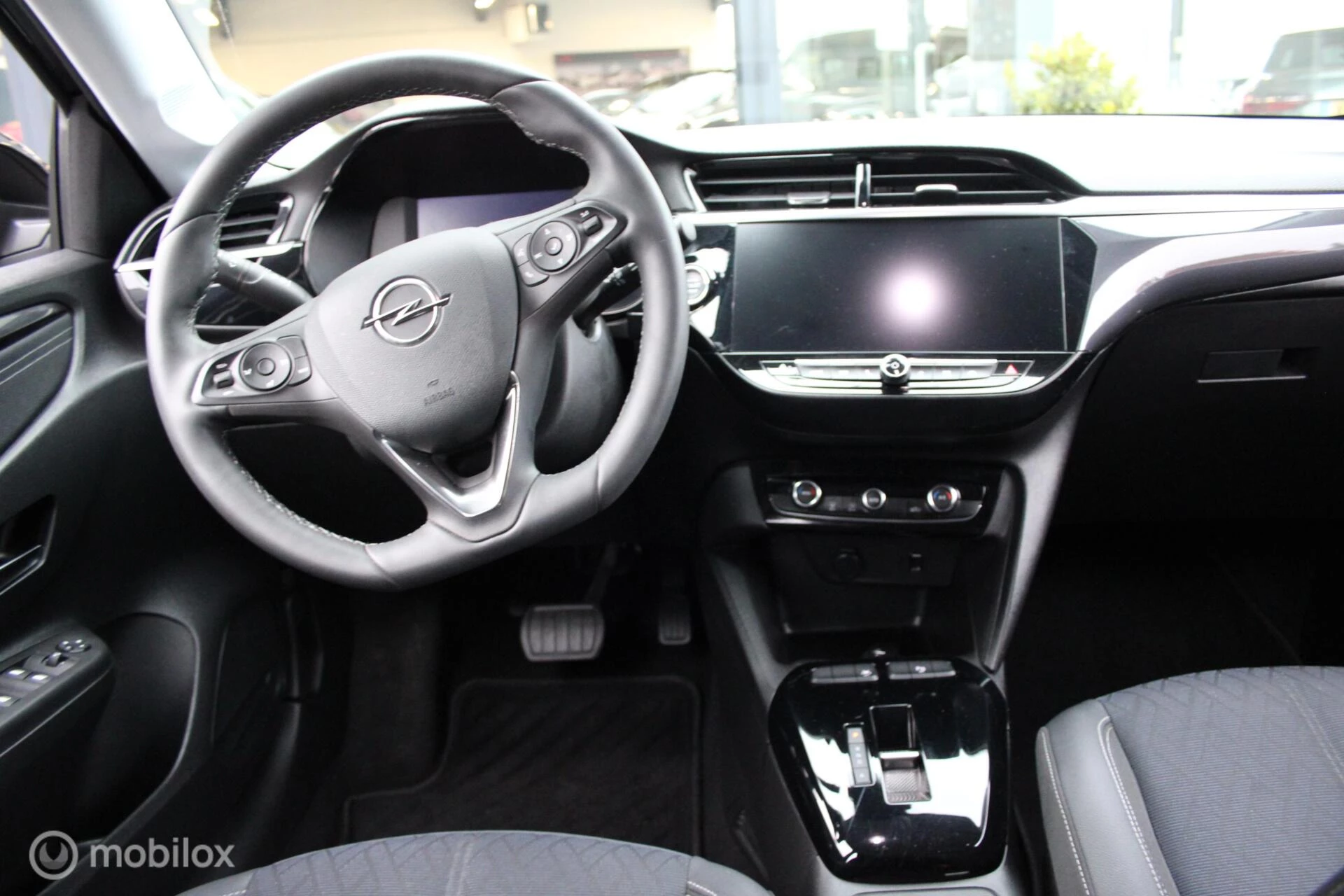 Hoofdafbeelding Opel Corsa-e