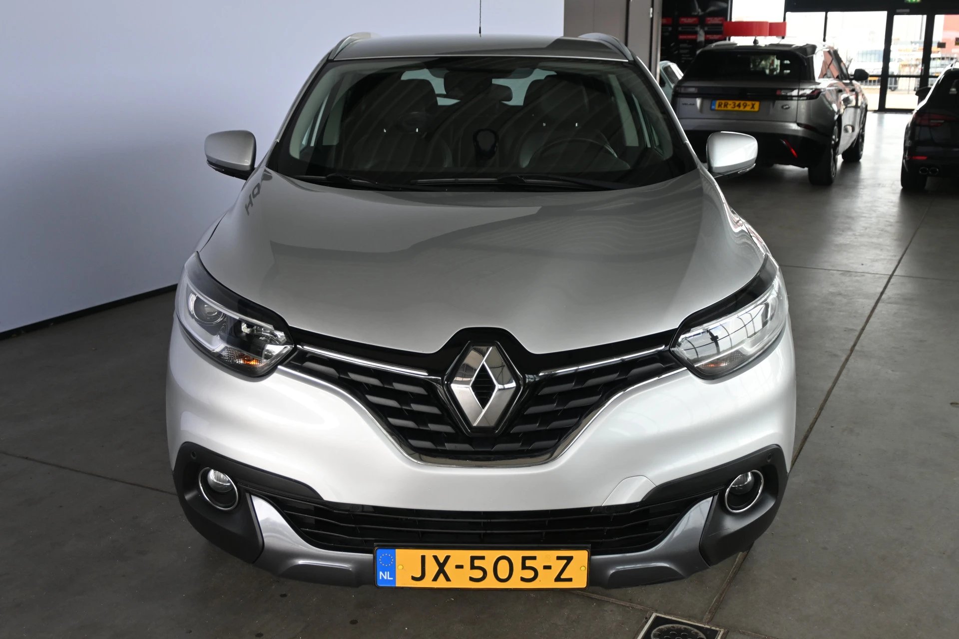 Hoofdafbeelding Renault Kadjar