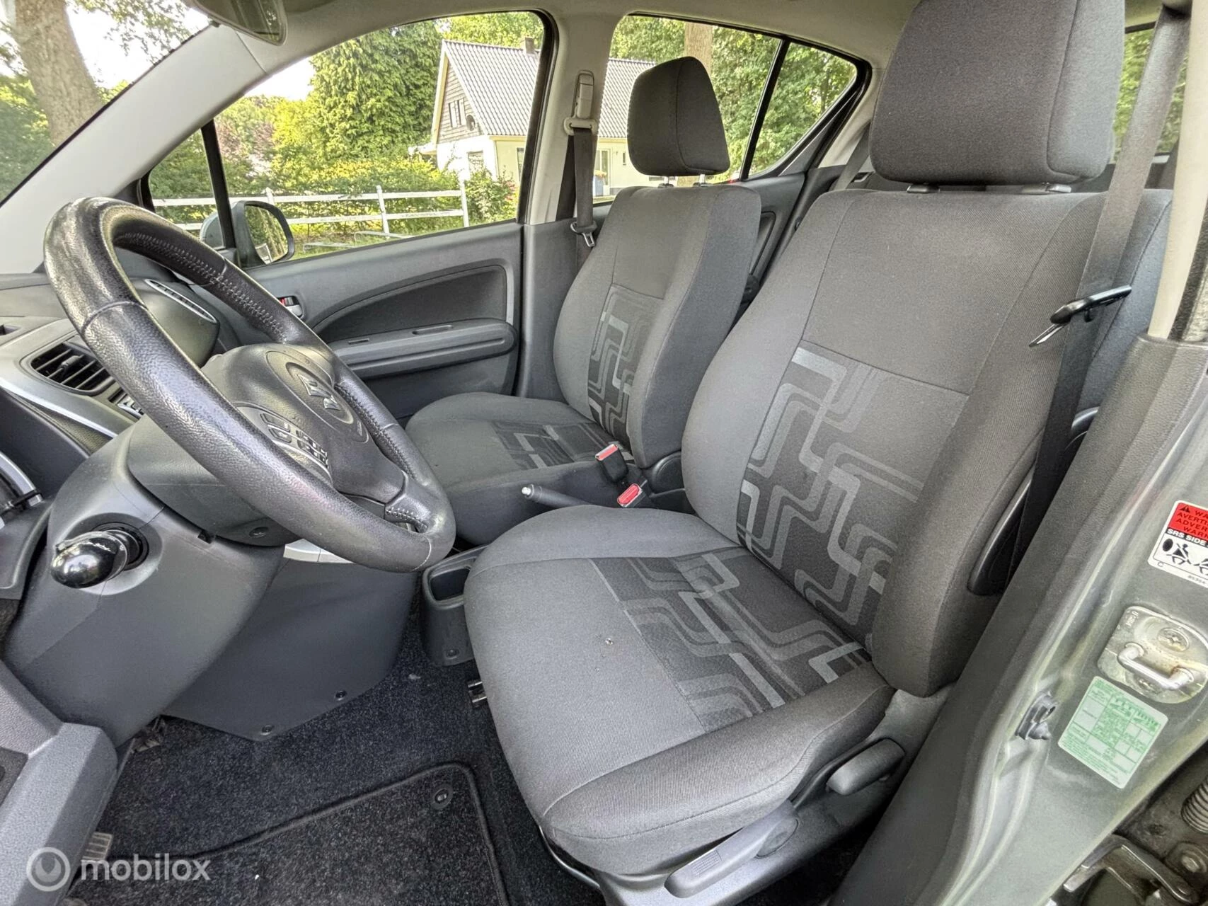 Hoofdafbeelding Suzuki Splash