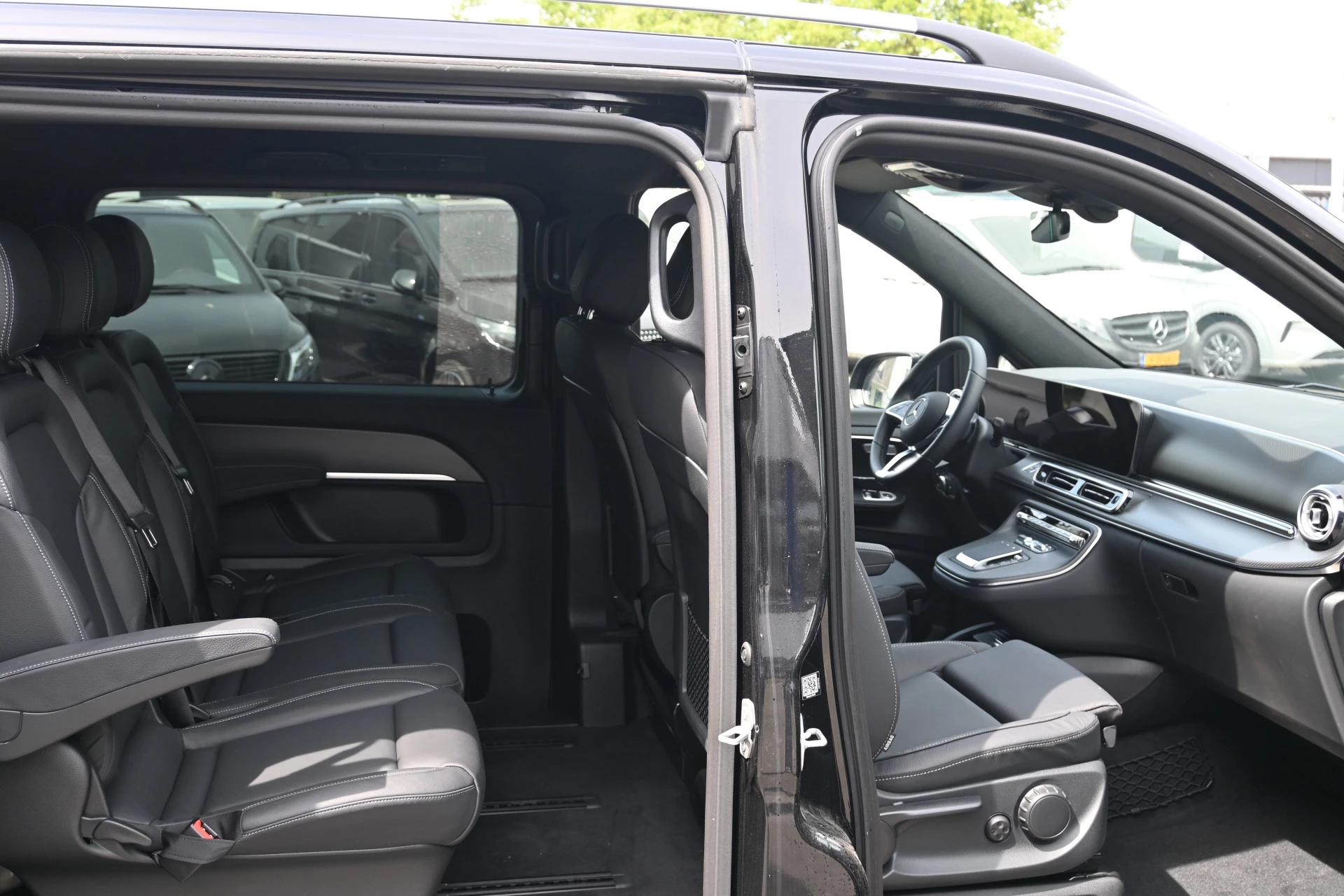 Hoofdafbeelding Mercedes-Benz V-Klasse