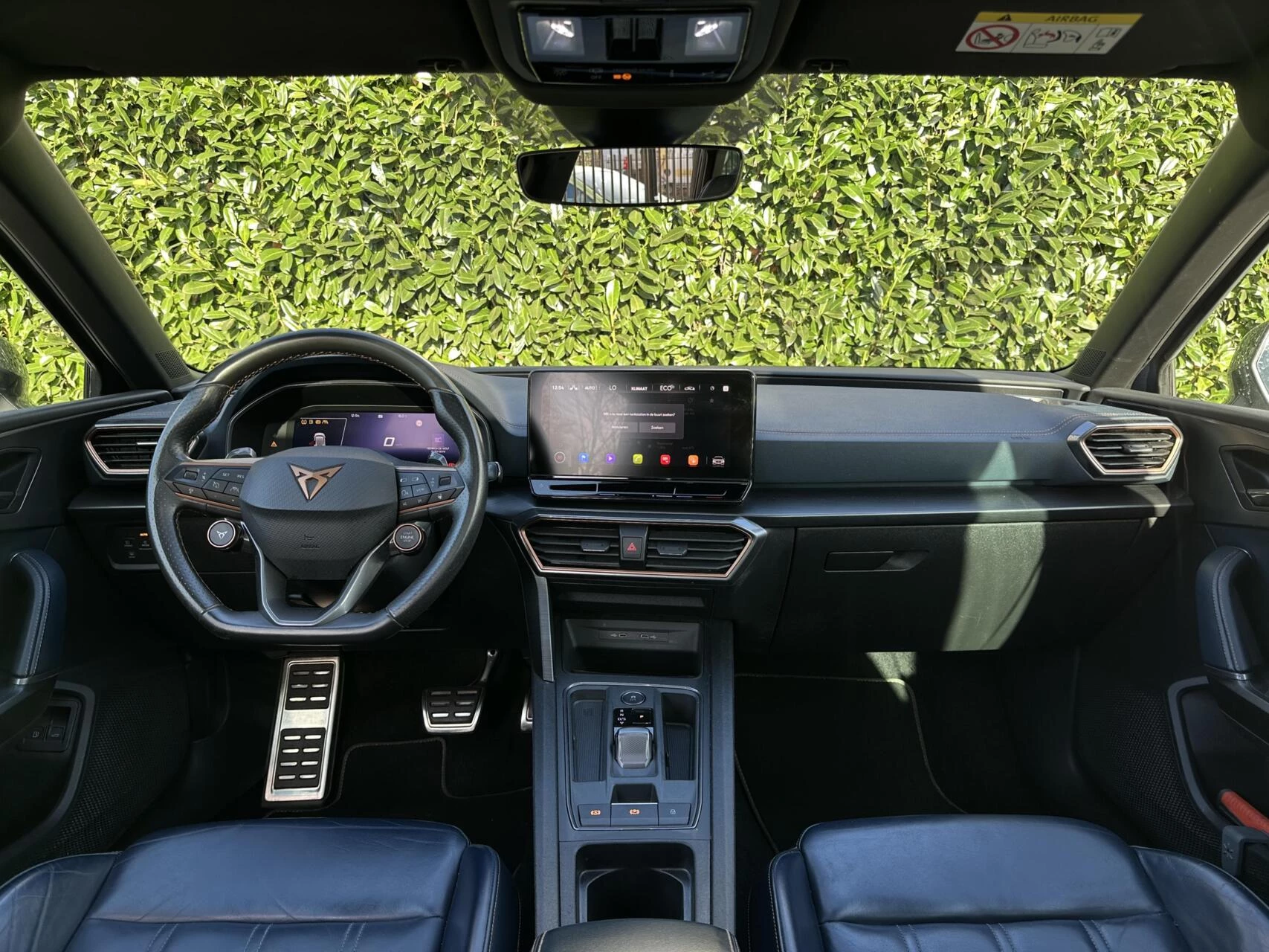 Hoofdafbeelding CUPRA Leon Sportstourer