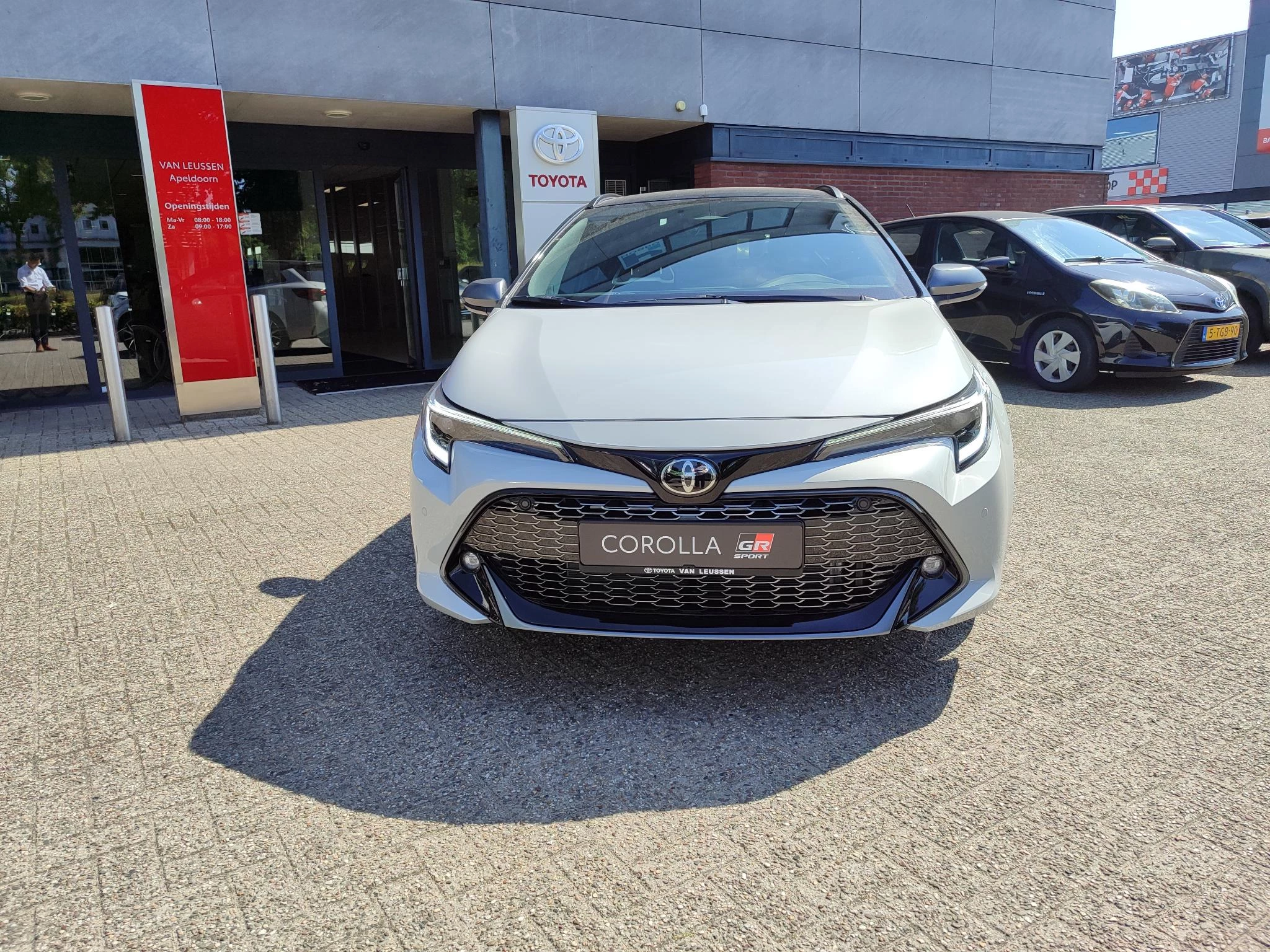 Hoofdafbeelding Toyota Corolla Touring Sports