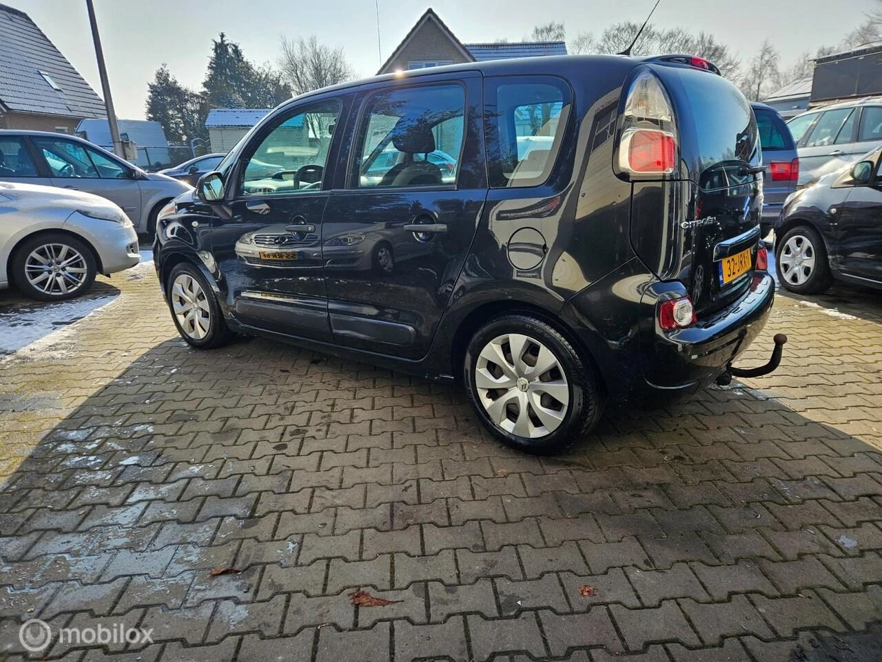 Hoofdafbeelding Citroën C3 Picasso