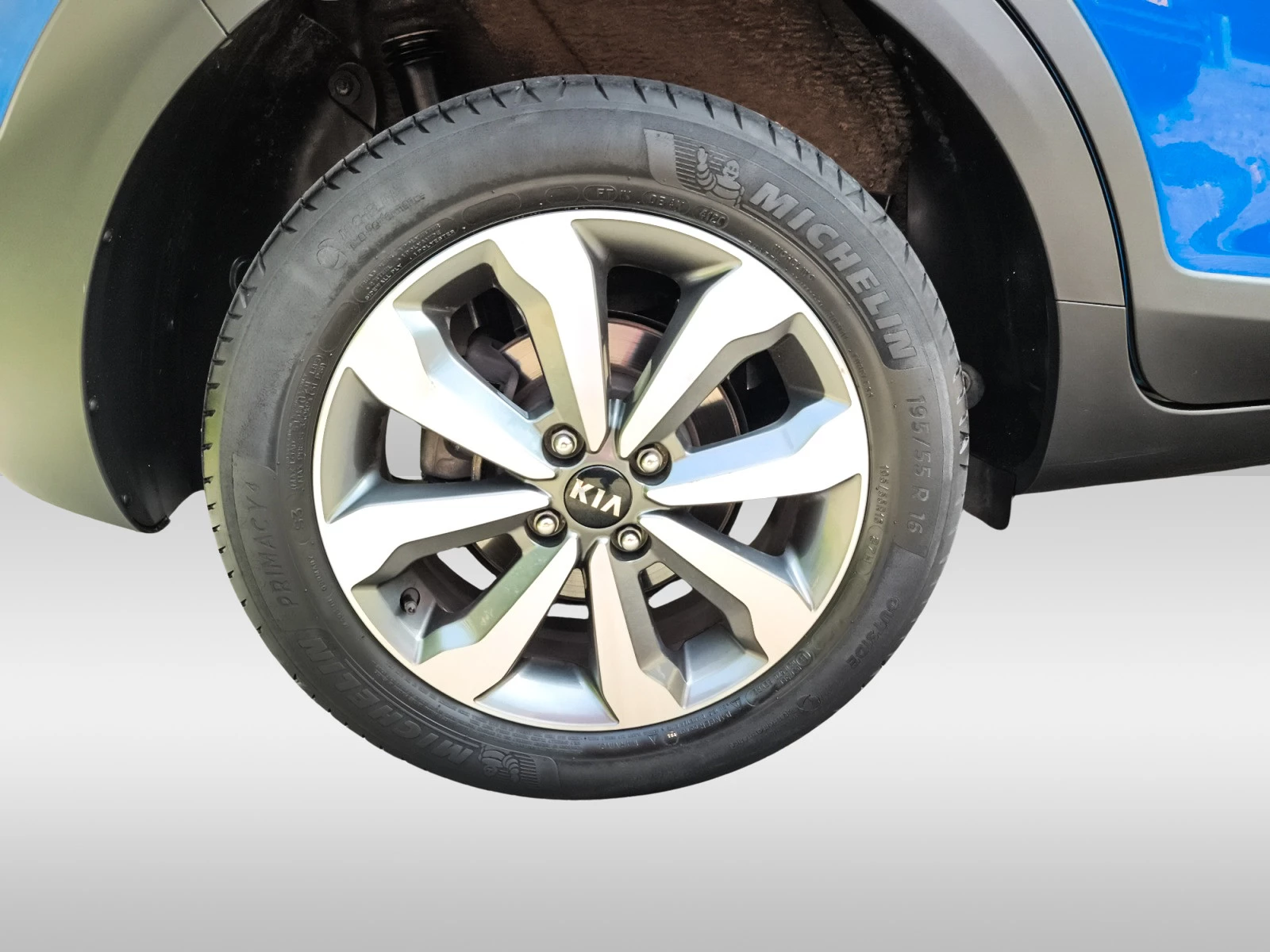 Hoofdafbeelding Kia Stonic