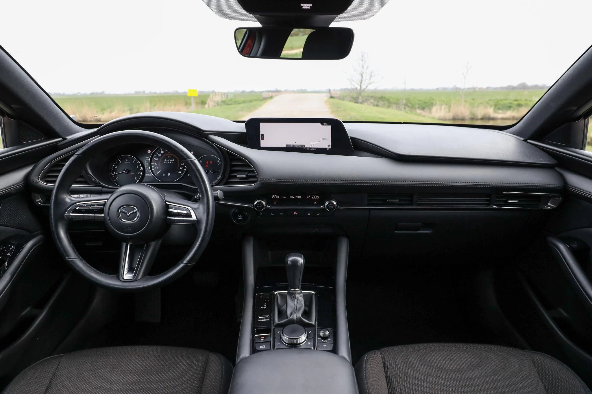 Hoofdafbeelding Mazda 3