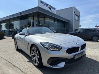 Hoofdafbeelding BMW Z4