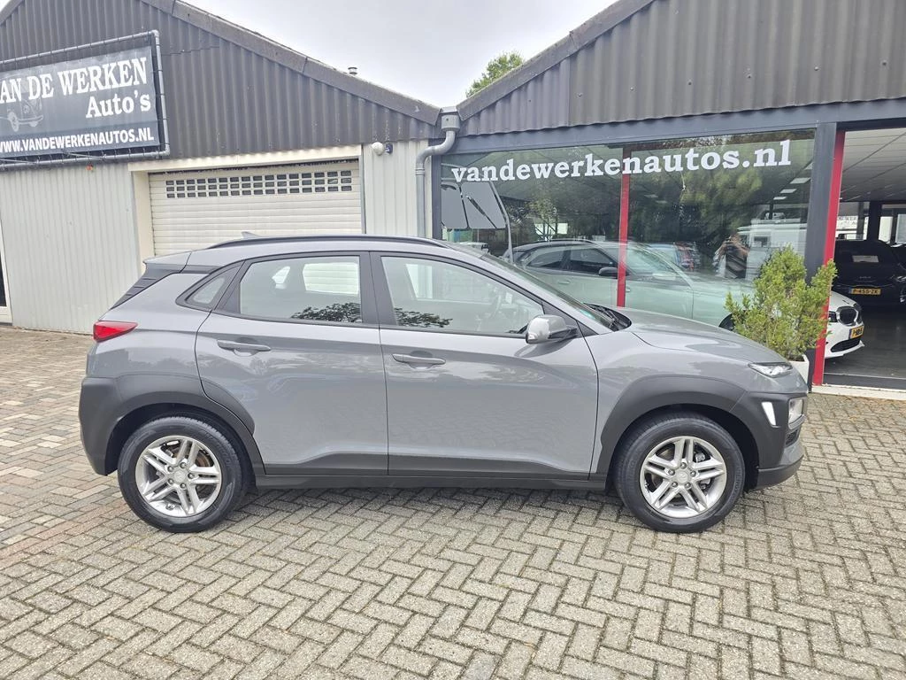 Hoofdafbeelding Hyundai Kona