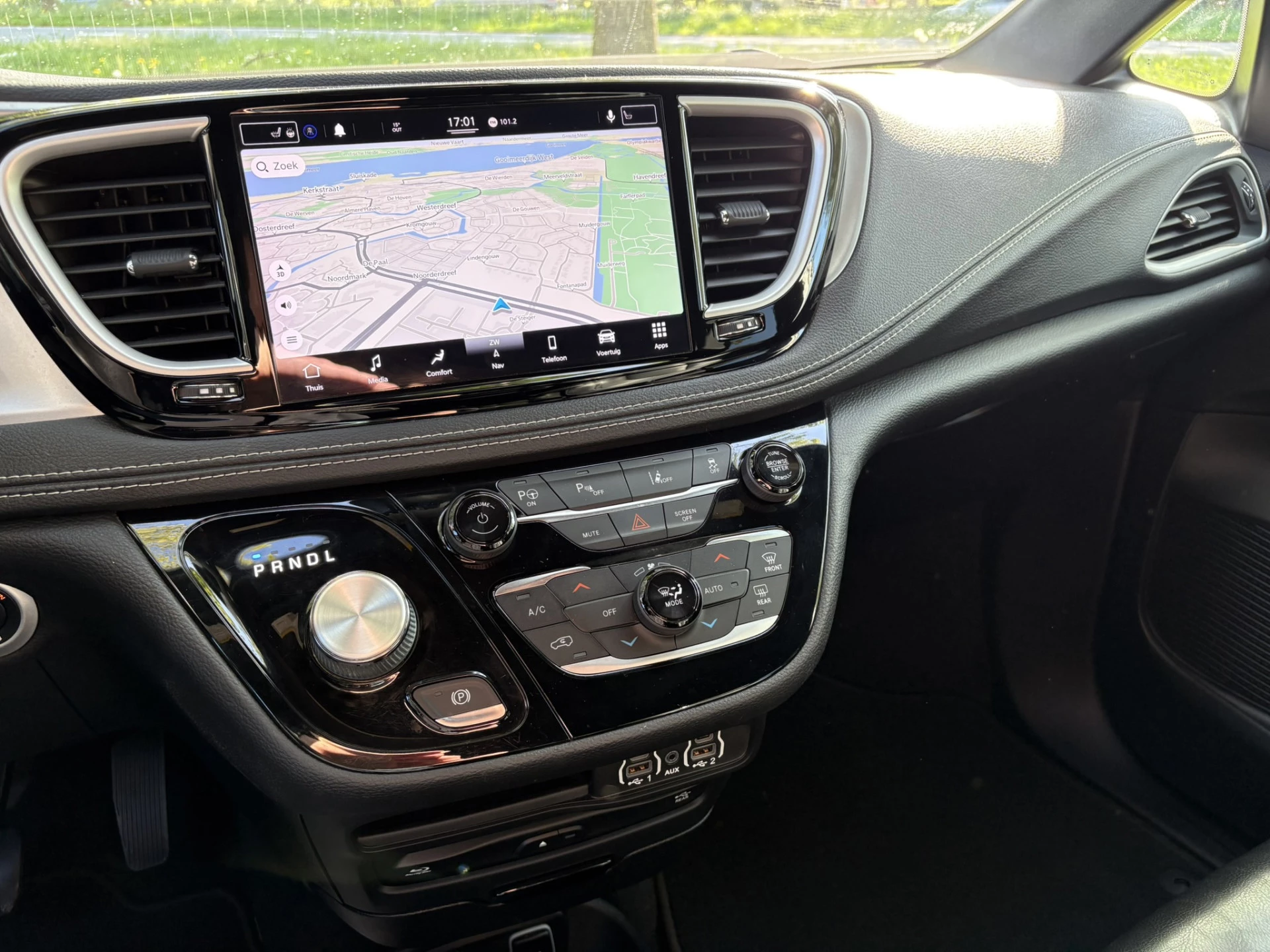 Hoofdafbeelding Chrysler Pacifica