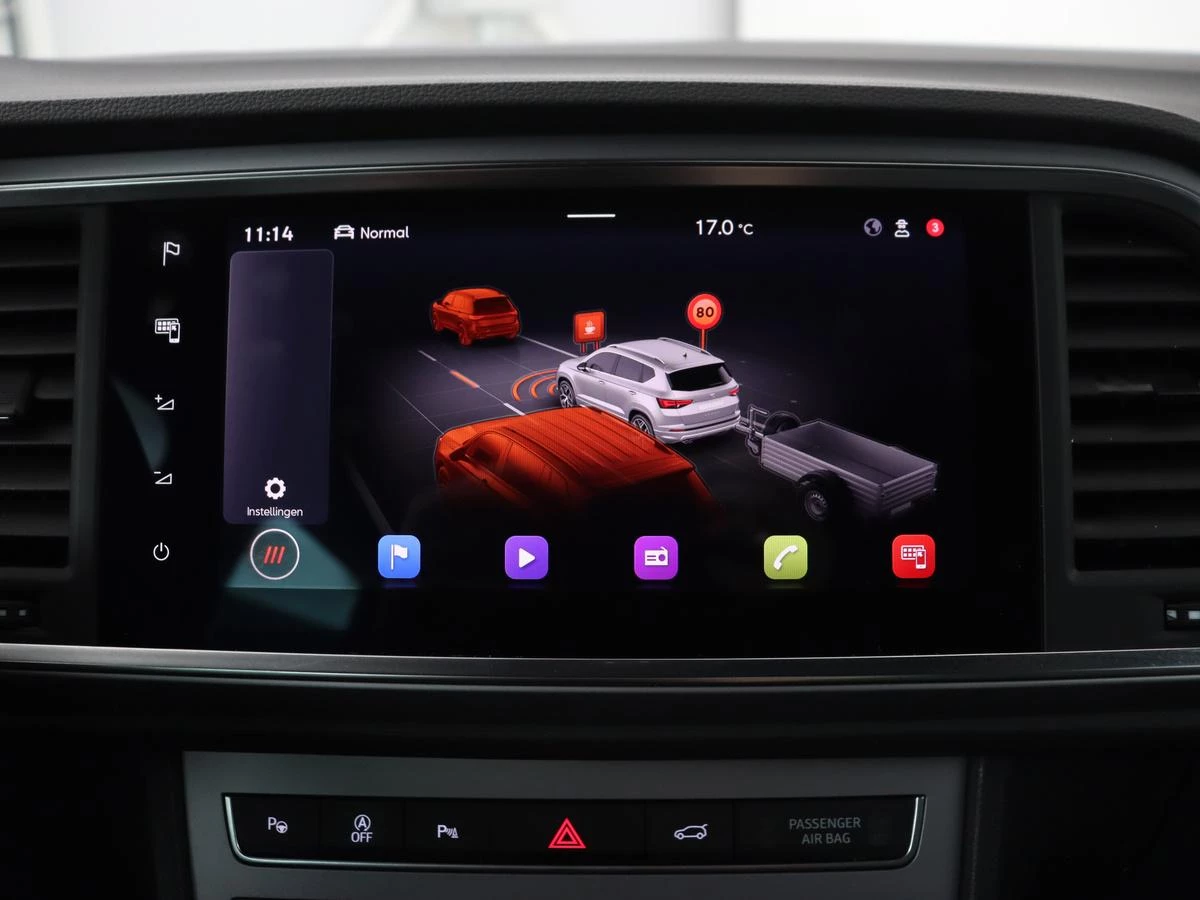 Hoofdafbeelding SEAT Ateca