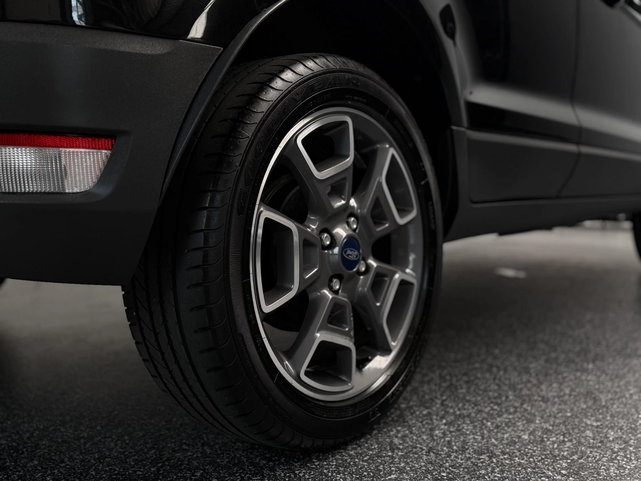 Hoofdafbeelding Ford EcoSport