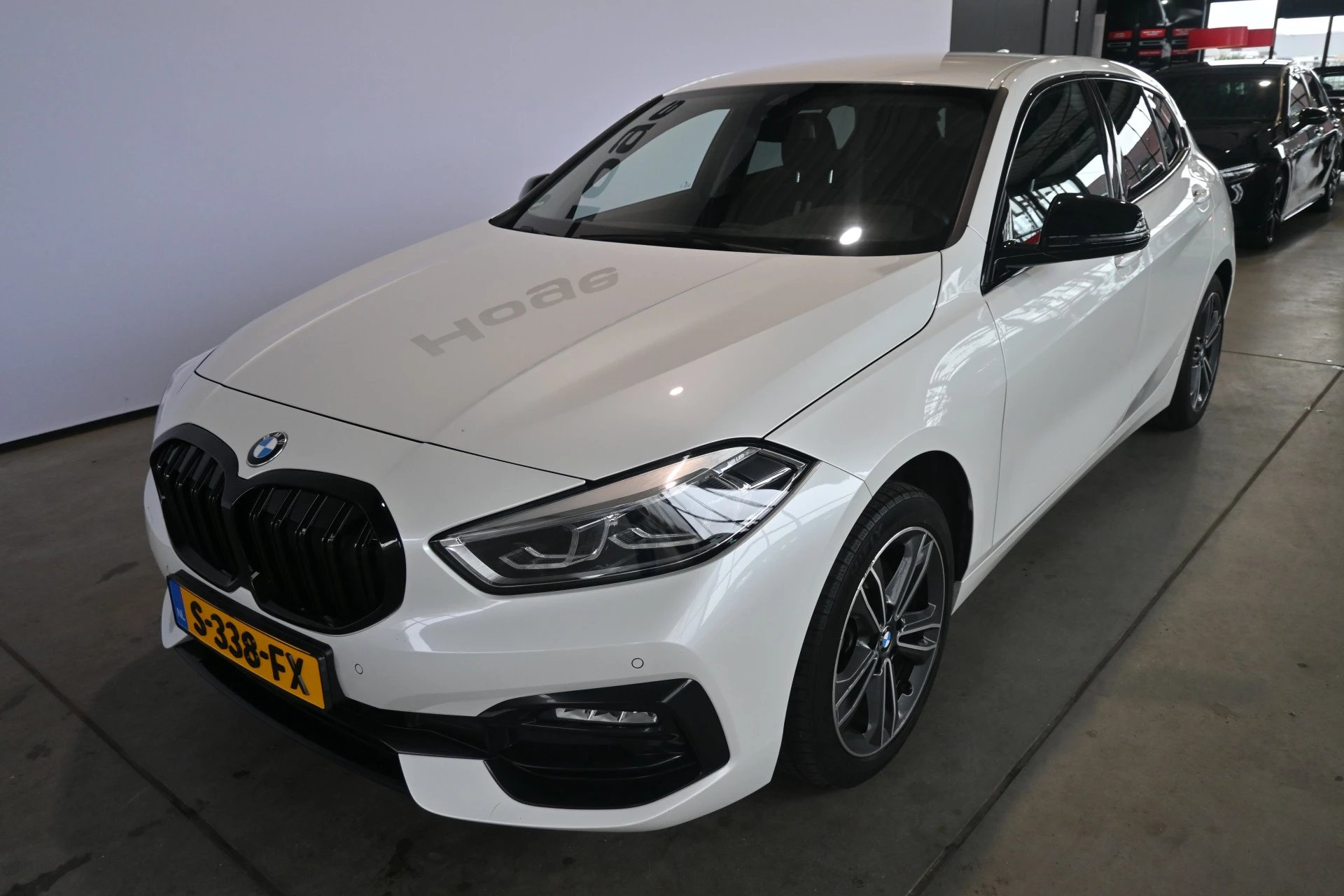 Hoofdafbeelding BMW 1 Serie