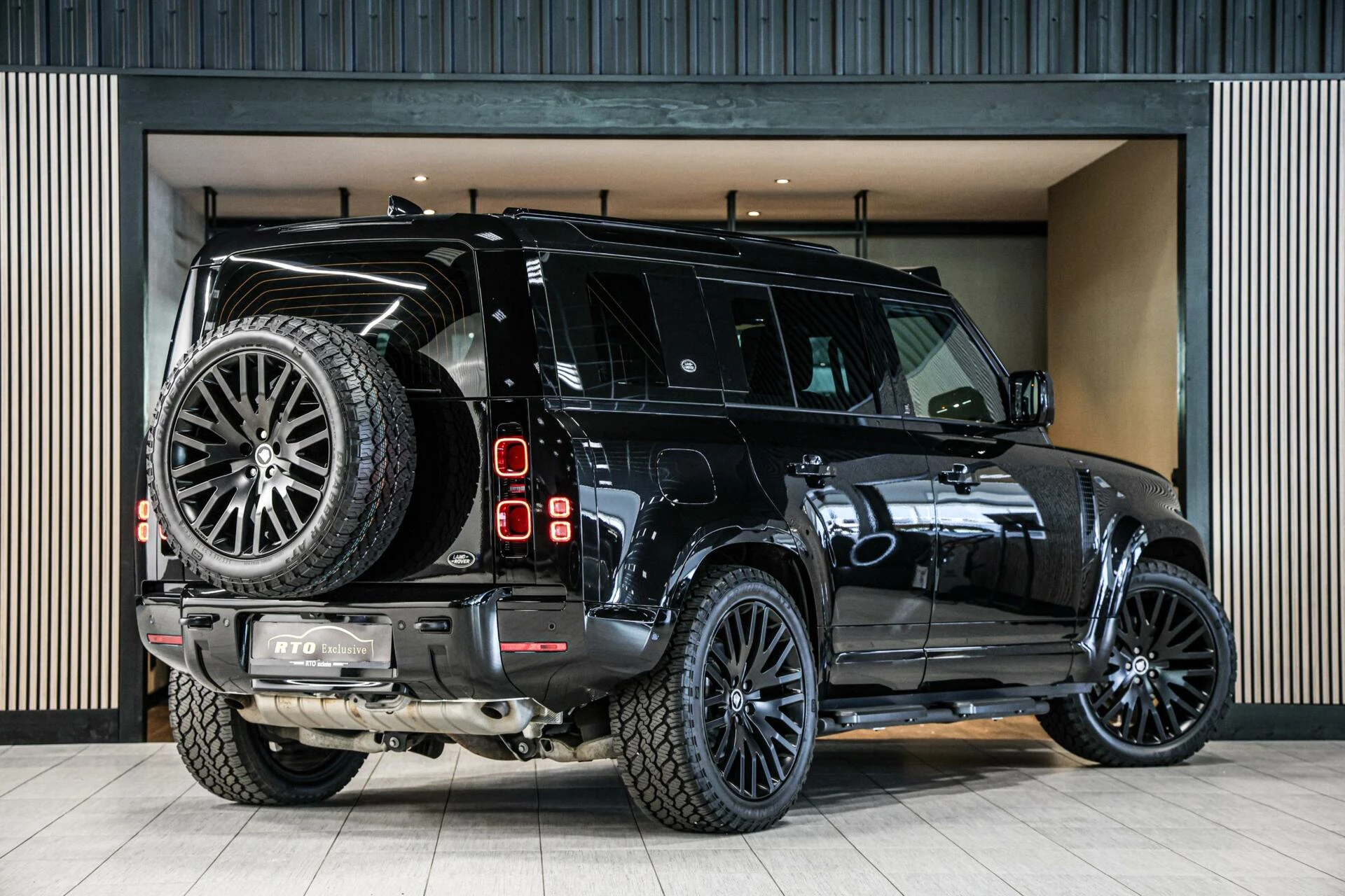 Hoofdafbeelding Land Rover Defender
