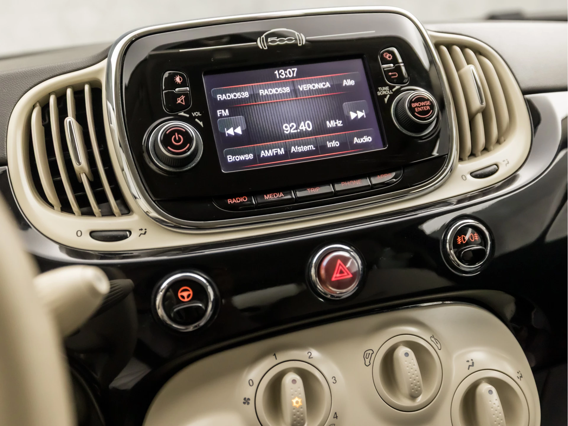 Hoofdafbeelding Fiat 500C