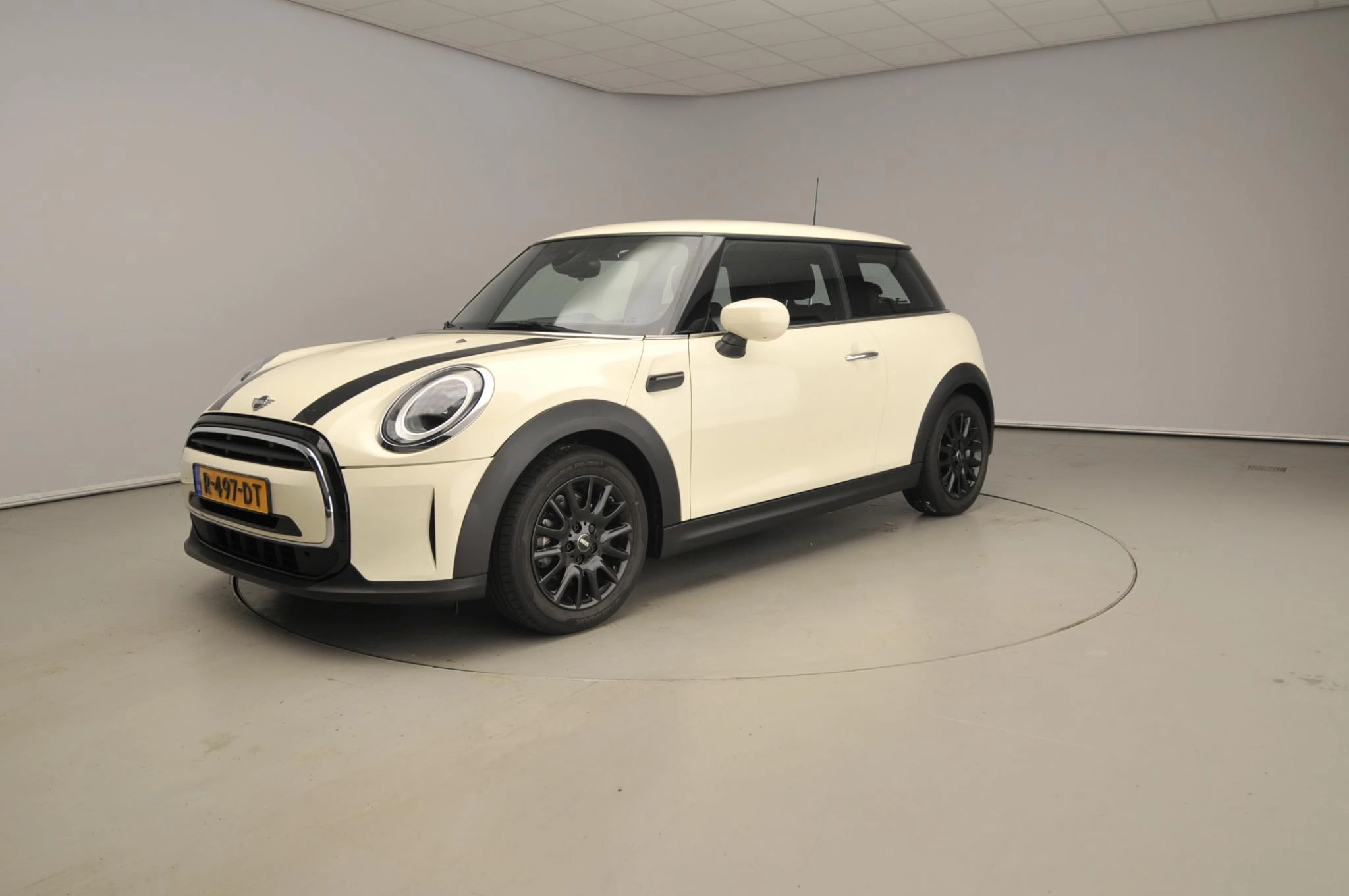 Hoofdafbeelding MINI 3-deurs