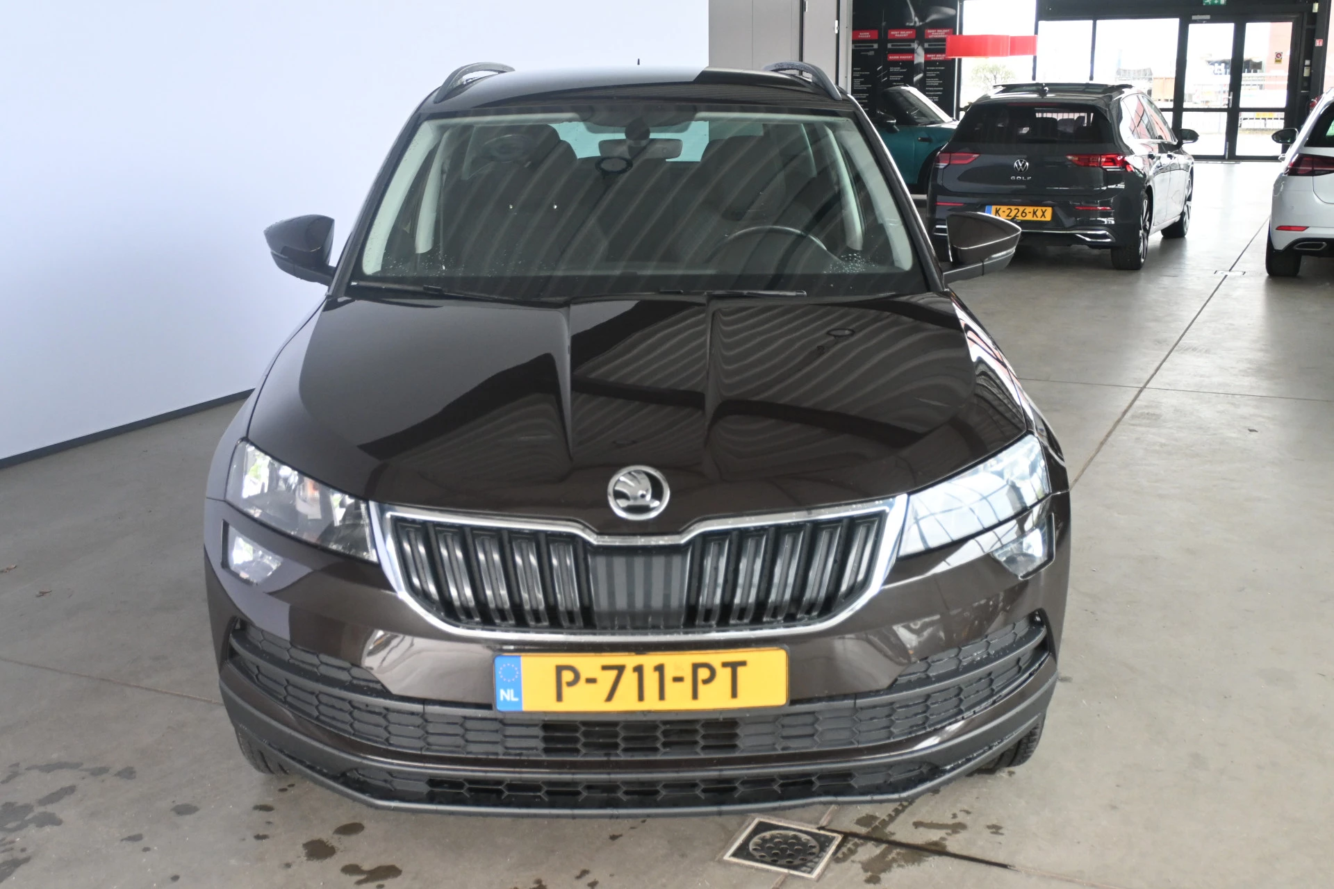 Hoofdafbeelding Škoda Karoq
