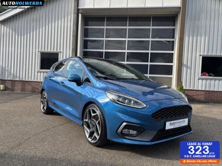 Ford Fiesta ST 1.5 EcoBoost | panodak | adaptieve-LED | B&O