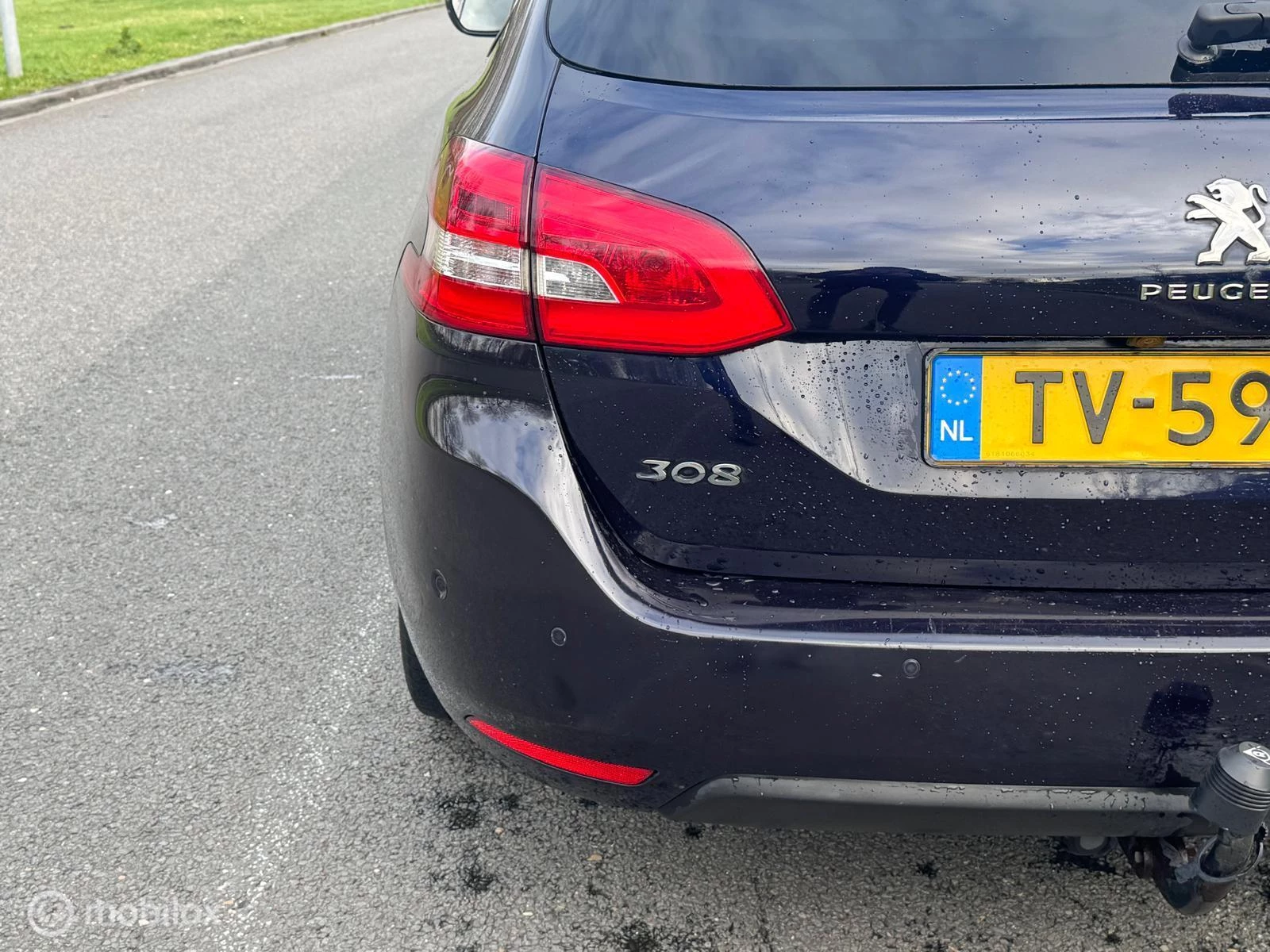 Hoofdafbeelding Peugeot 308