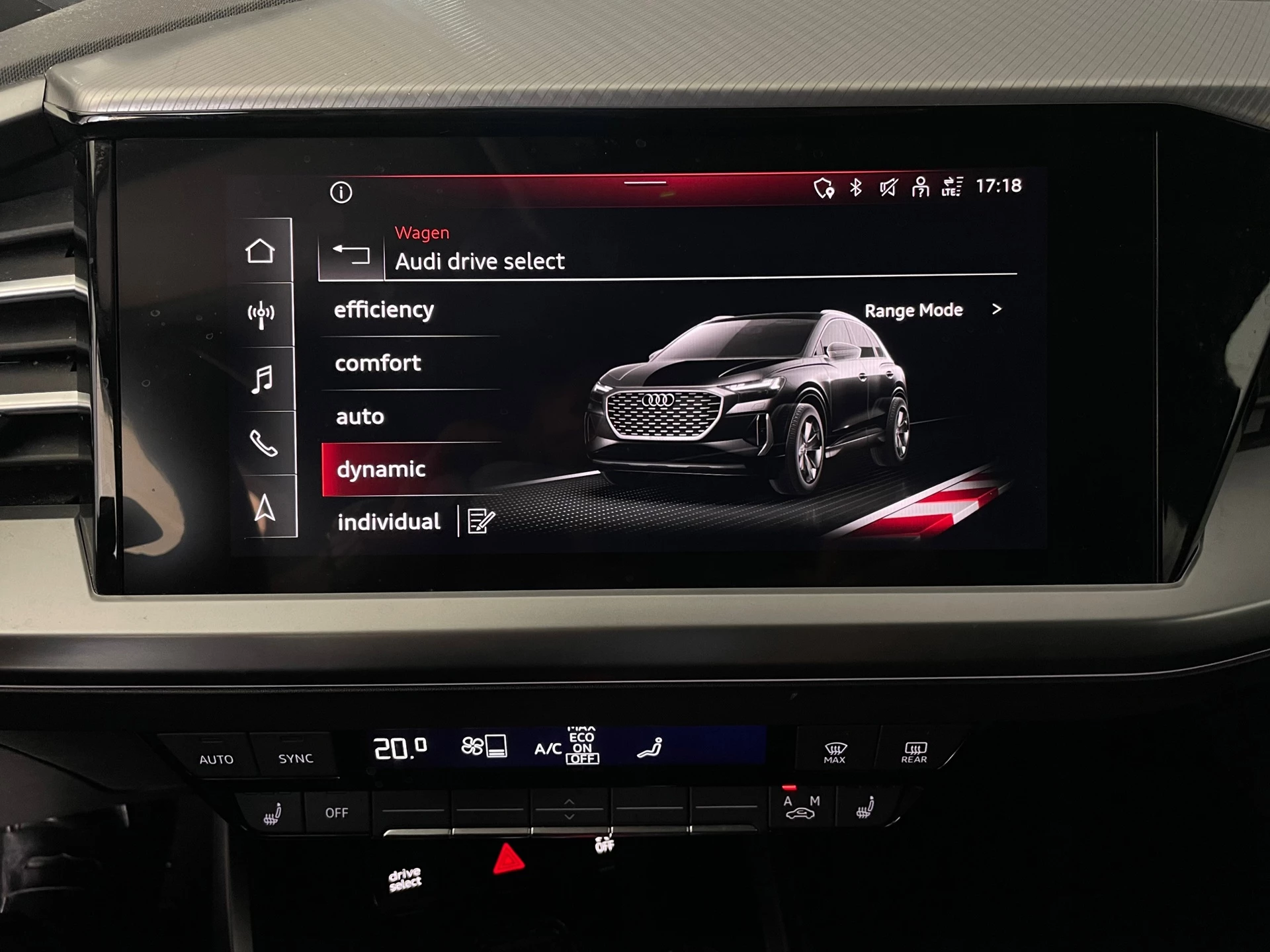 Hoofdafbeelding Audi Q4 e-tron