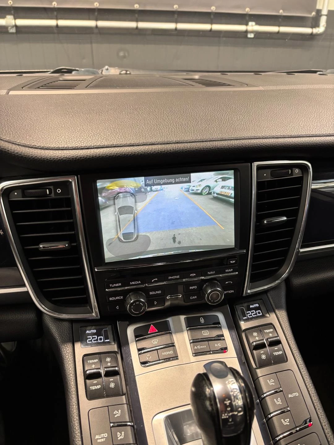 Hoofdafbeelding Porsche Panamera