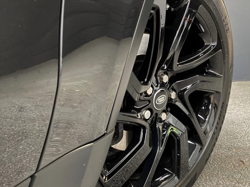 Hoofdafbeelding Land Rover Discovery