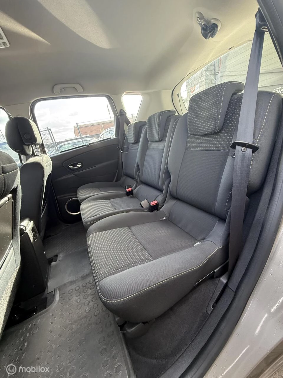 Hoofdafbeelding Renault Scénic