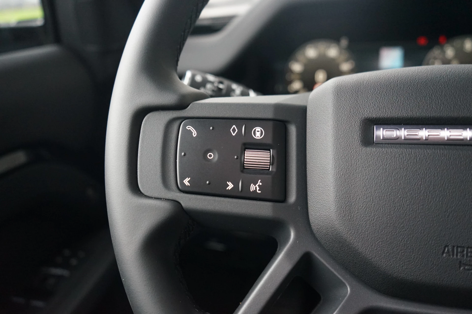 Hoofdafbeelding Land Rover Defender