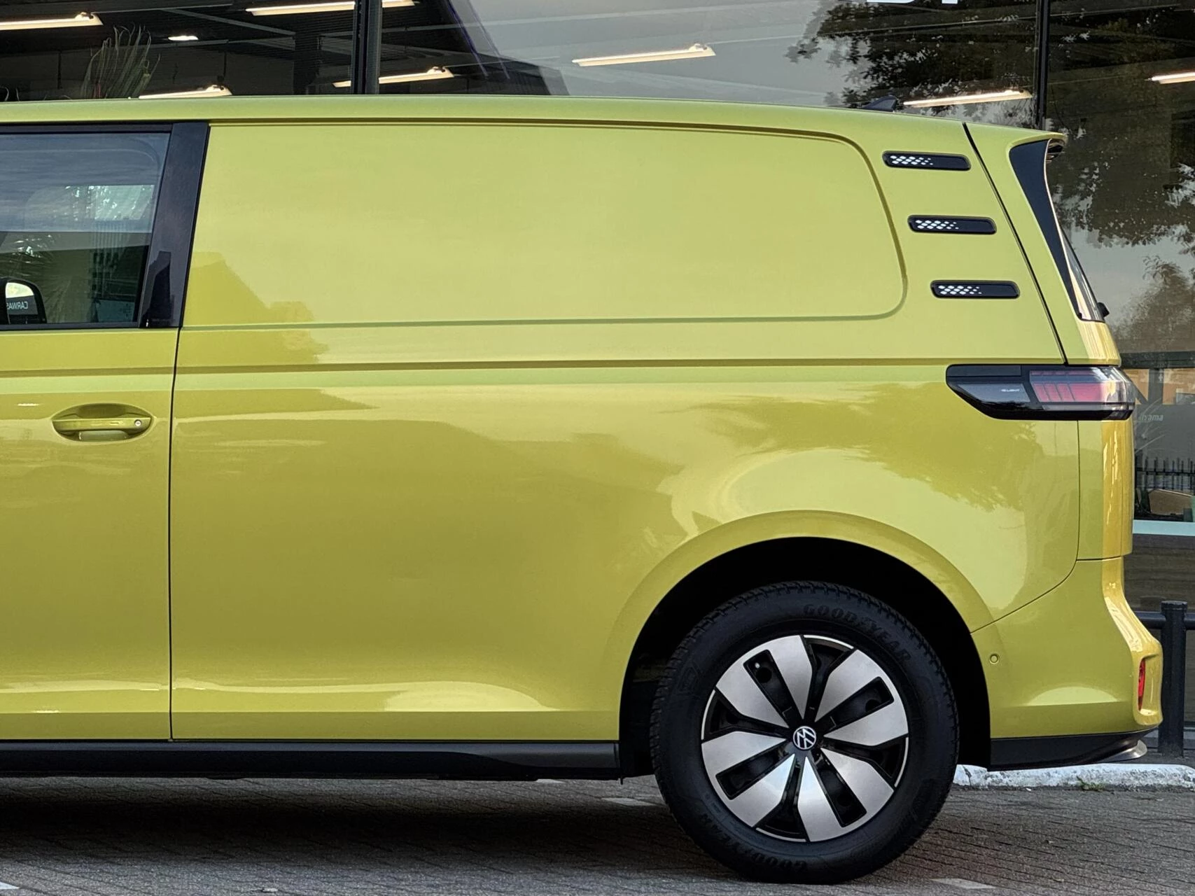 Hoofdafbeelding Volkswagen ID. Buzz Cargo