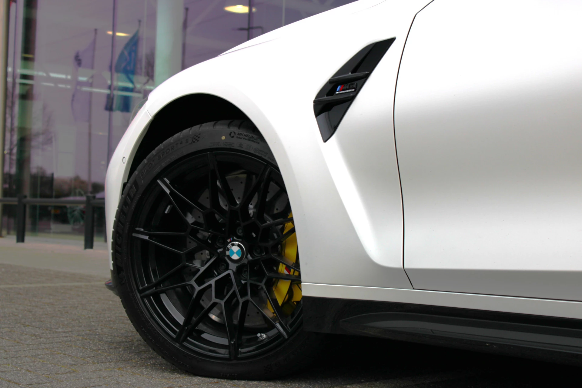 Hoofdafbeelding BMW M3