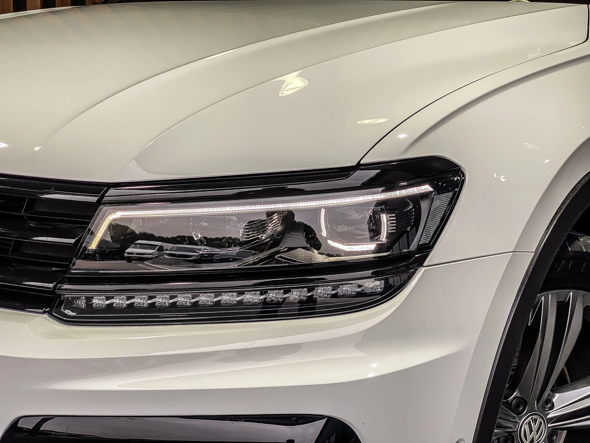 Hoofdafbeelding Volkswagen Tiguan