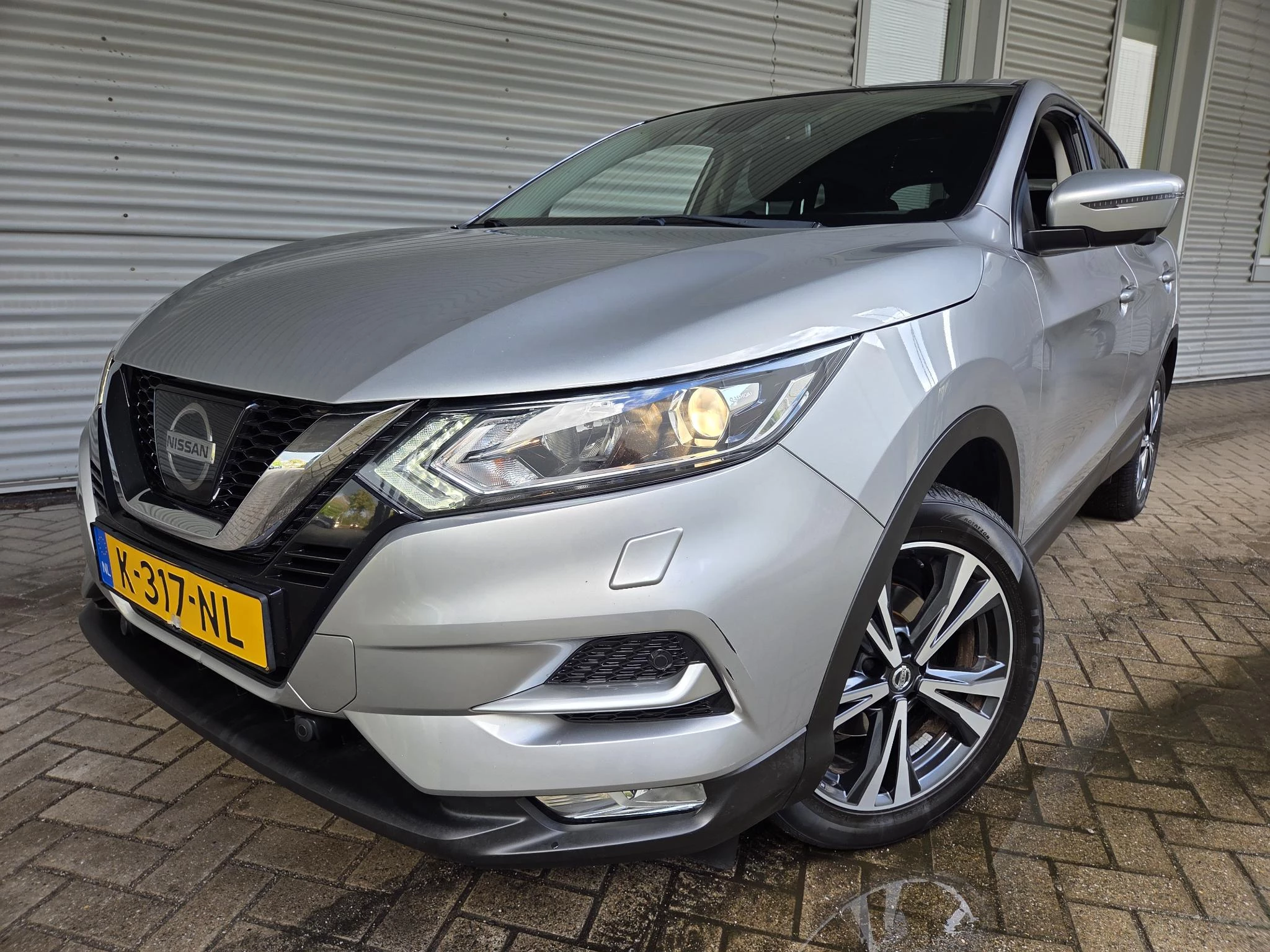 Hoofdafbeelding Nissan QASHQAI