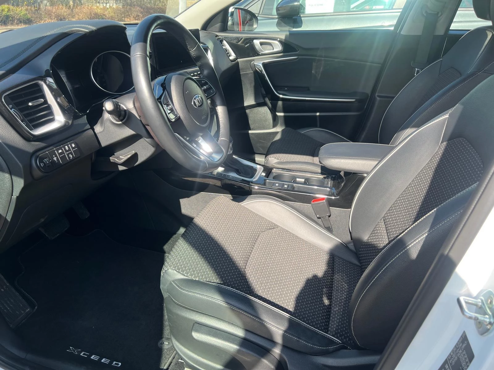 Hoofdafbeelding Kia XCeed