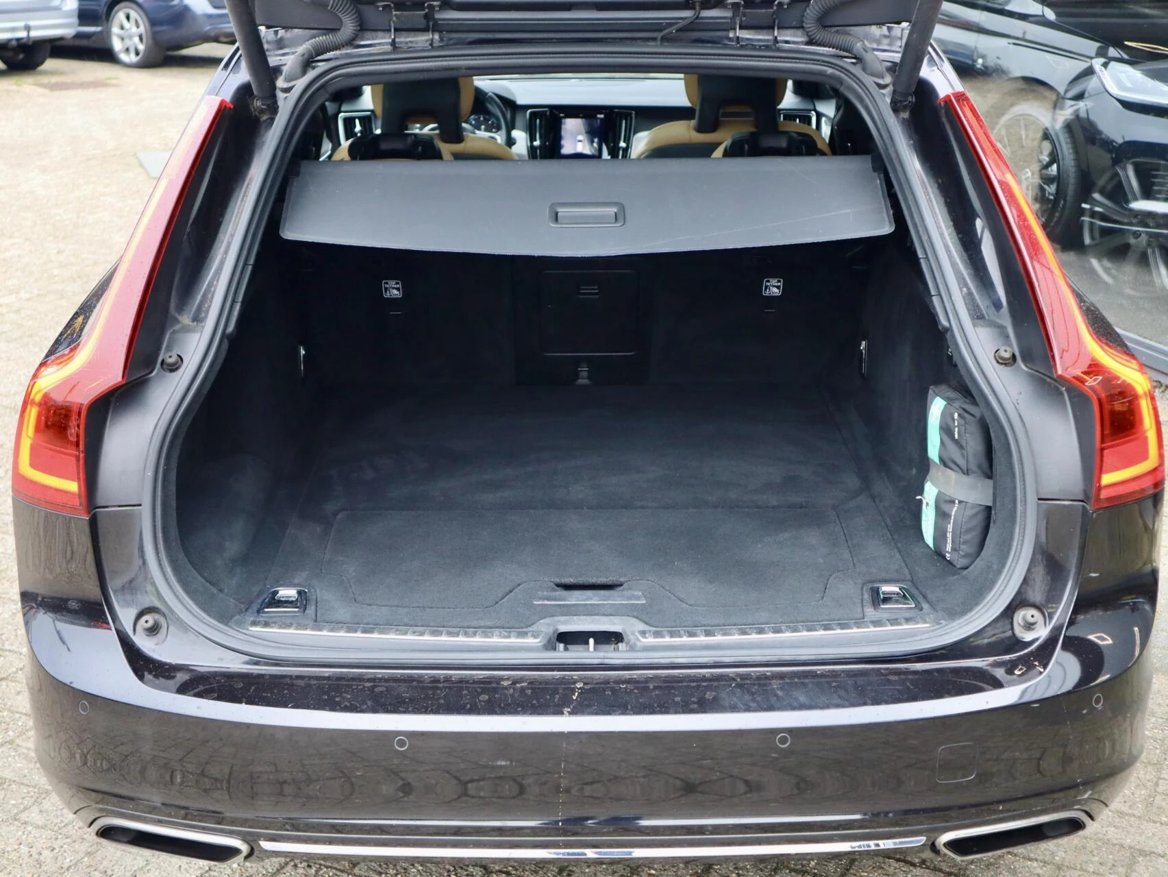 Hoofdafbeelding Volvo V90