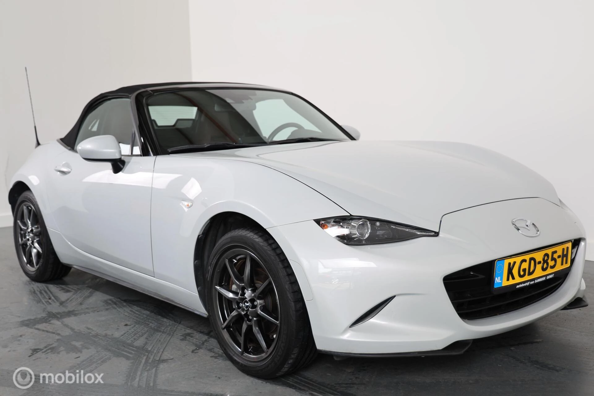 Hoofdafbeelding Mazda MX-5