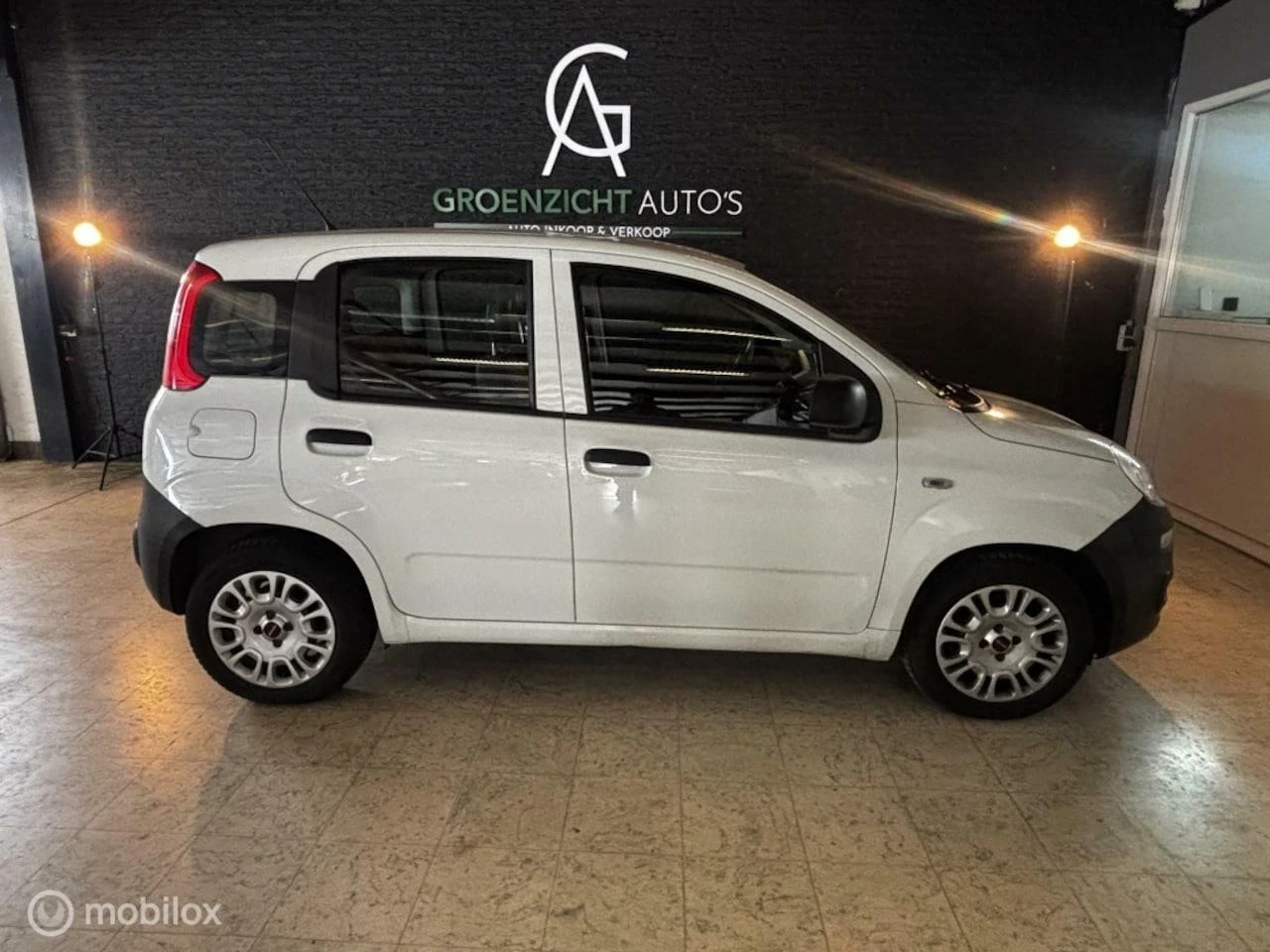 Hoofdafbeelding Fiat Panda